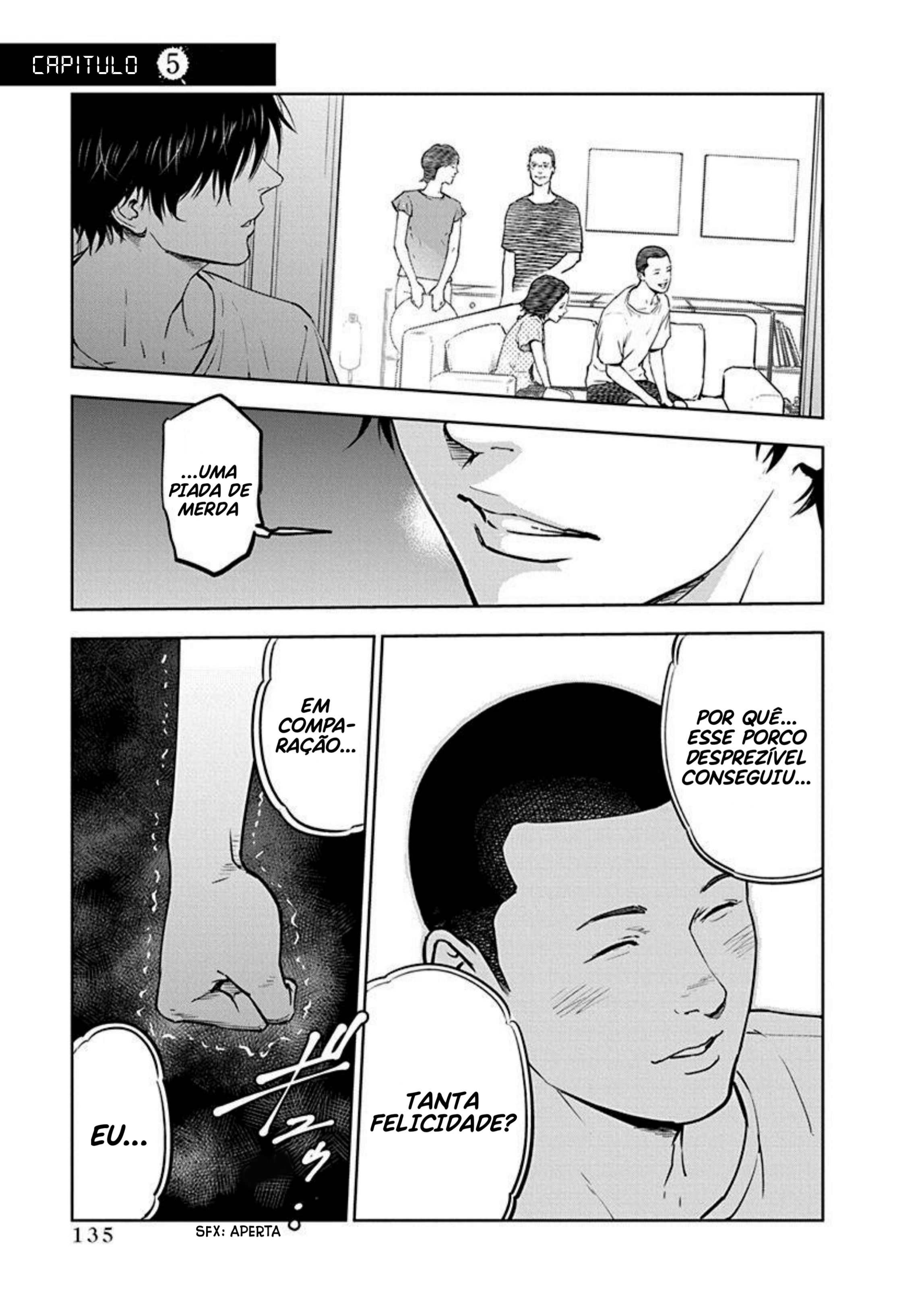 Gyakusatsu Happy End VOCÊS NÃO MERECEM SER FELIZ! 第2页