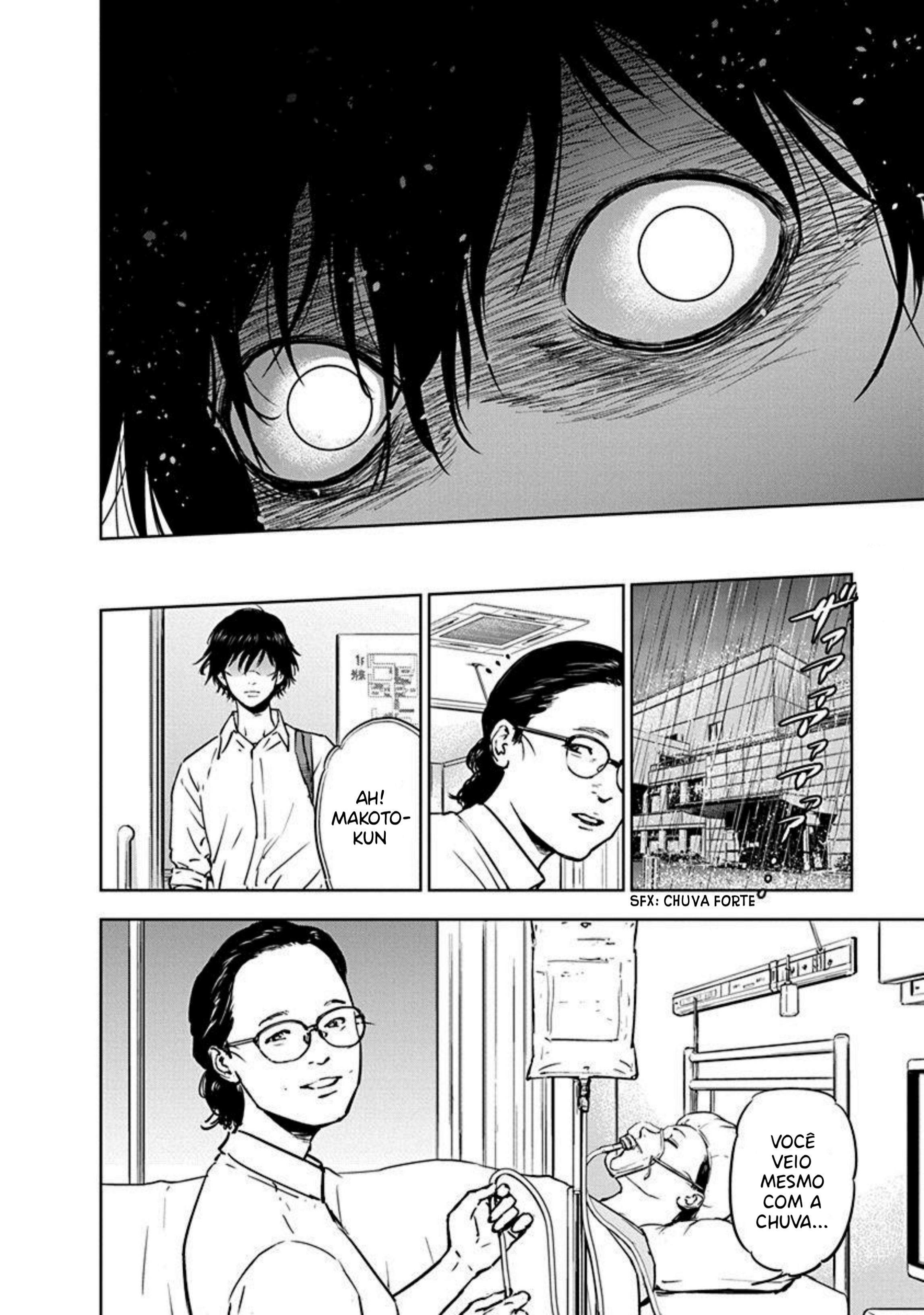 Gyakusatsu Happy End VOCÊS NÃO MERECEM SER FELIZ! 第15页