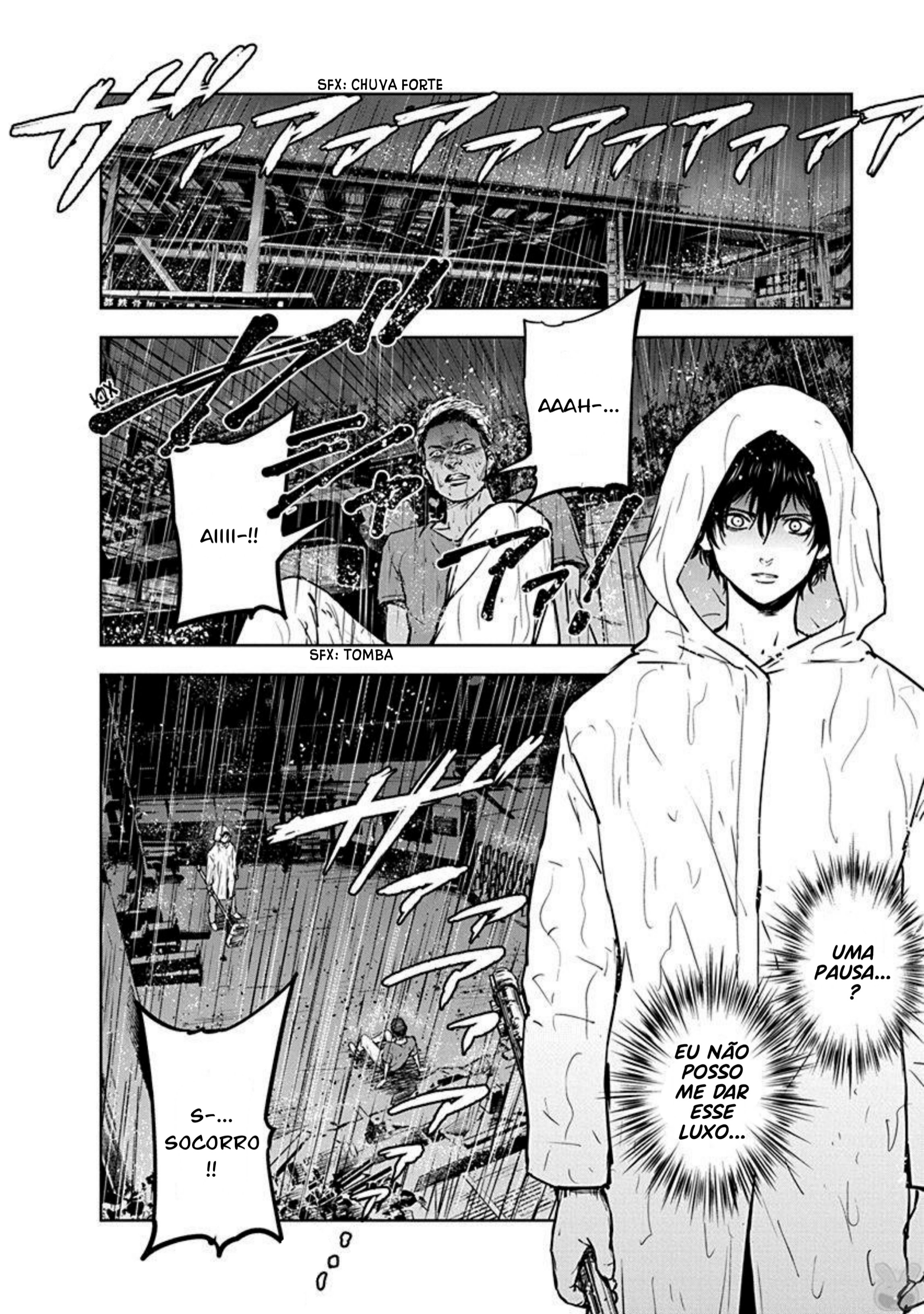Gyakusatsu Happy End VOCÊS NÃO MERECEM SER FELIZ! 第21页