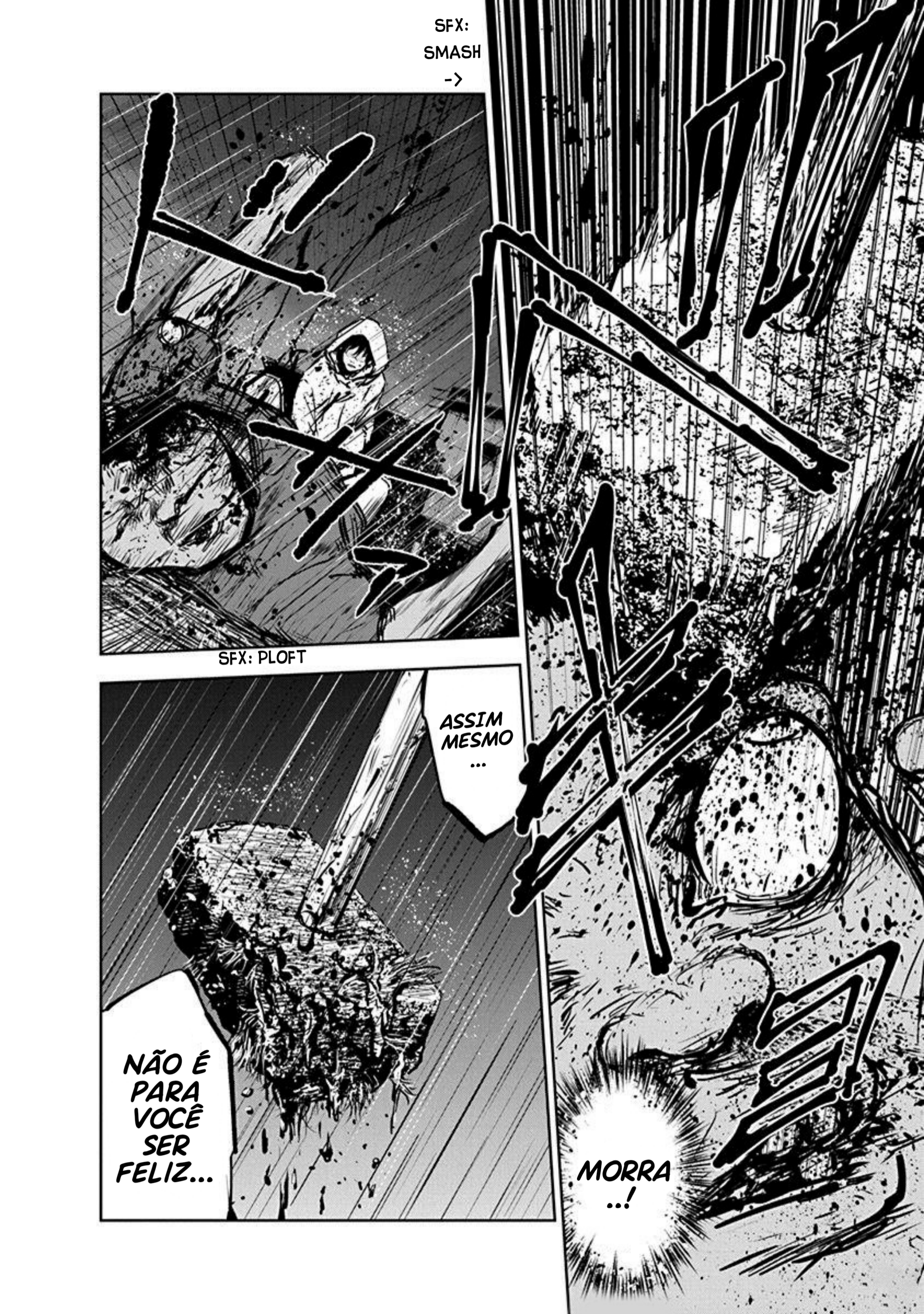 Gyakusatsu Happy End VOCÊS NÃO MERECEM SER FELIZ! 第23页