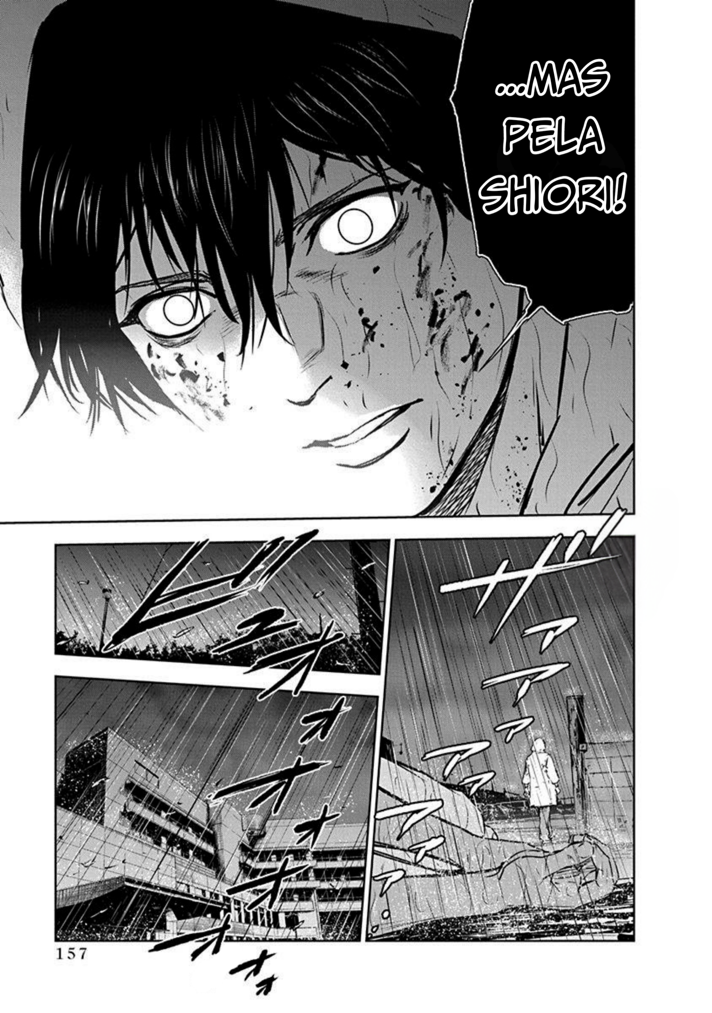 Gyakusatsu Happy End VOCÊS NÃO MERECEM SER FELIZ! 第24页