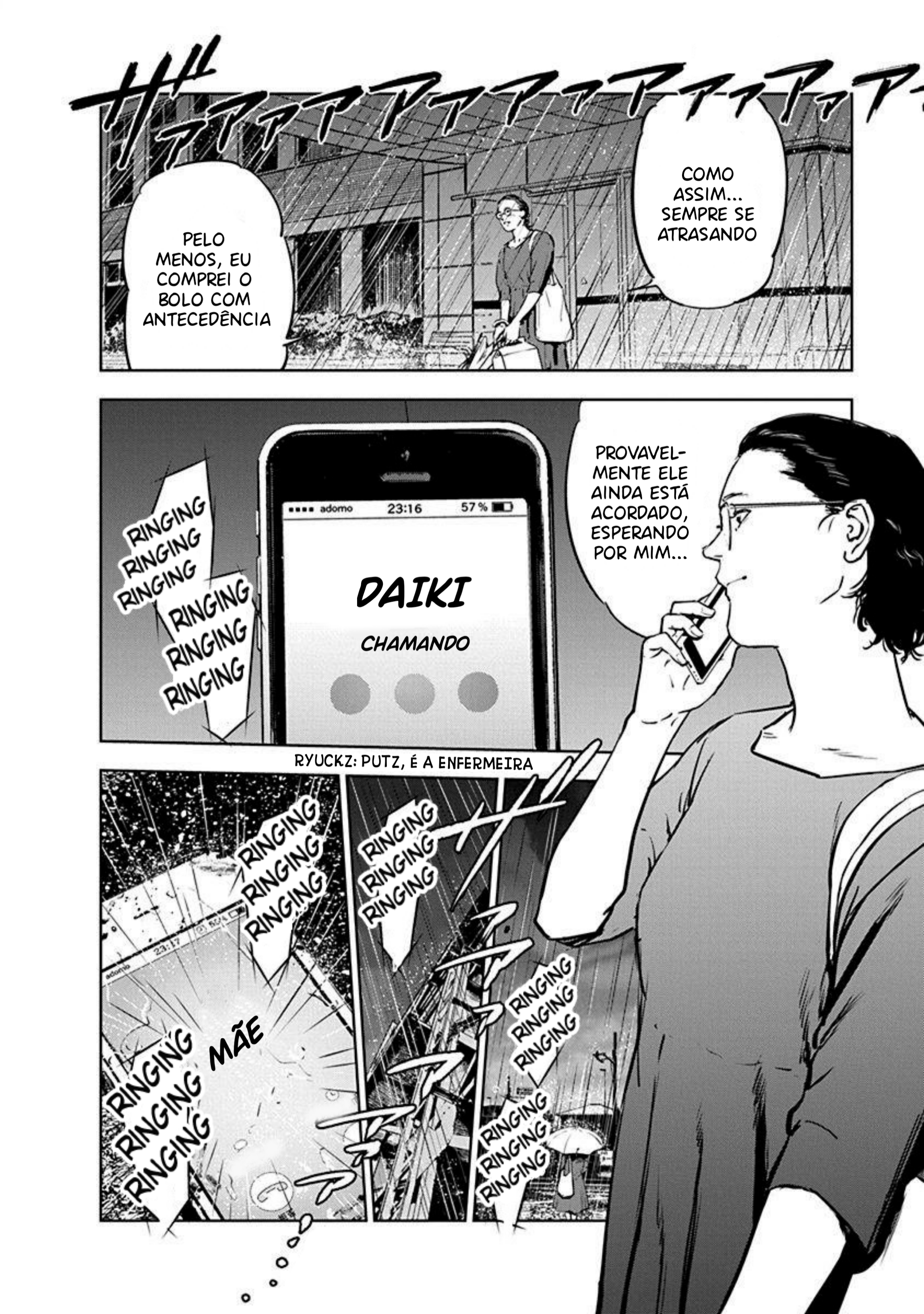 Gyakusatsu Happy End VOCÊS NÃO MERECEM SER FELIZ! 第25页