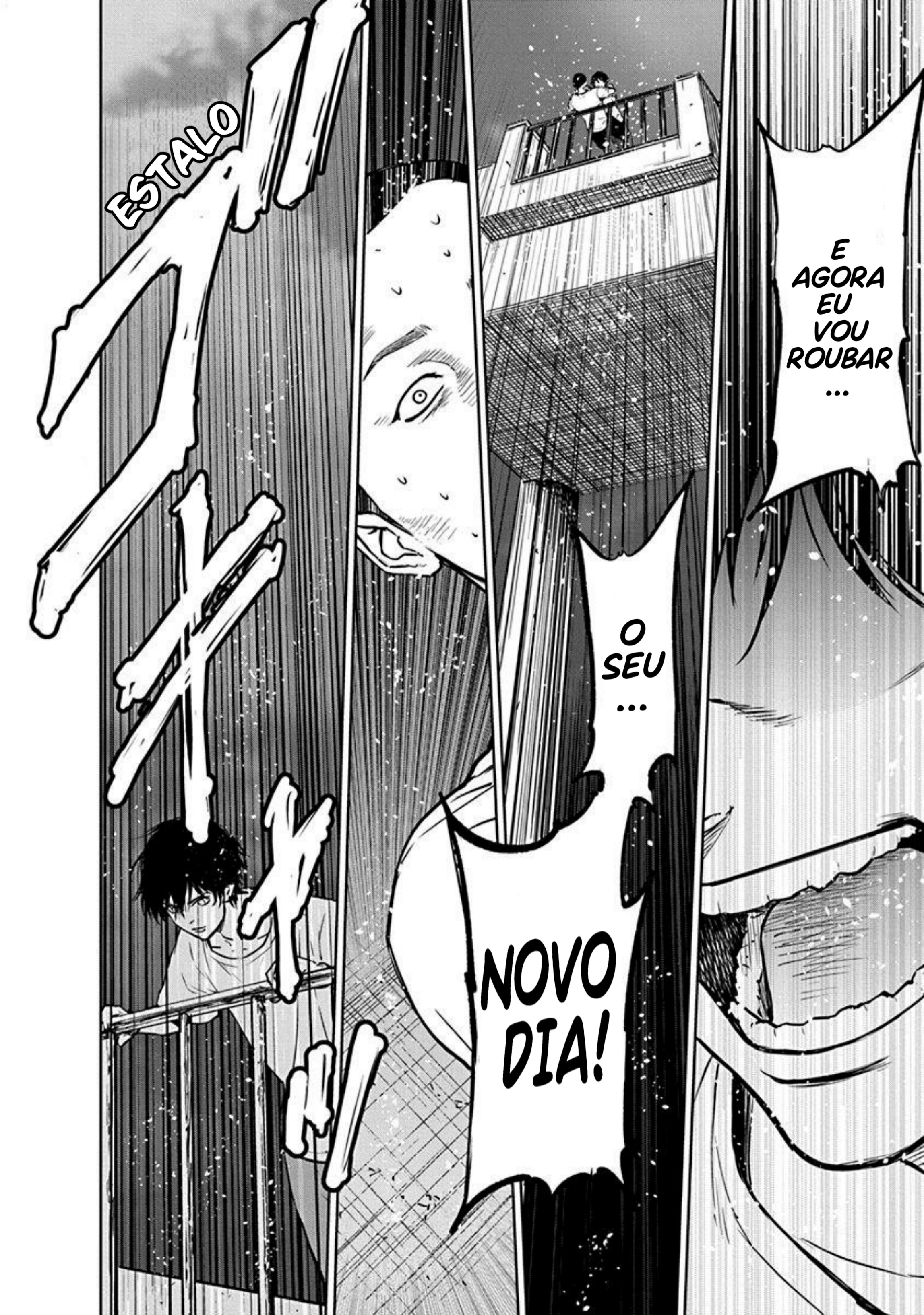 Gyakusatsu Happy End VOCÊS NÃO MERECEM SER FELIZ! 第9页