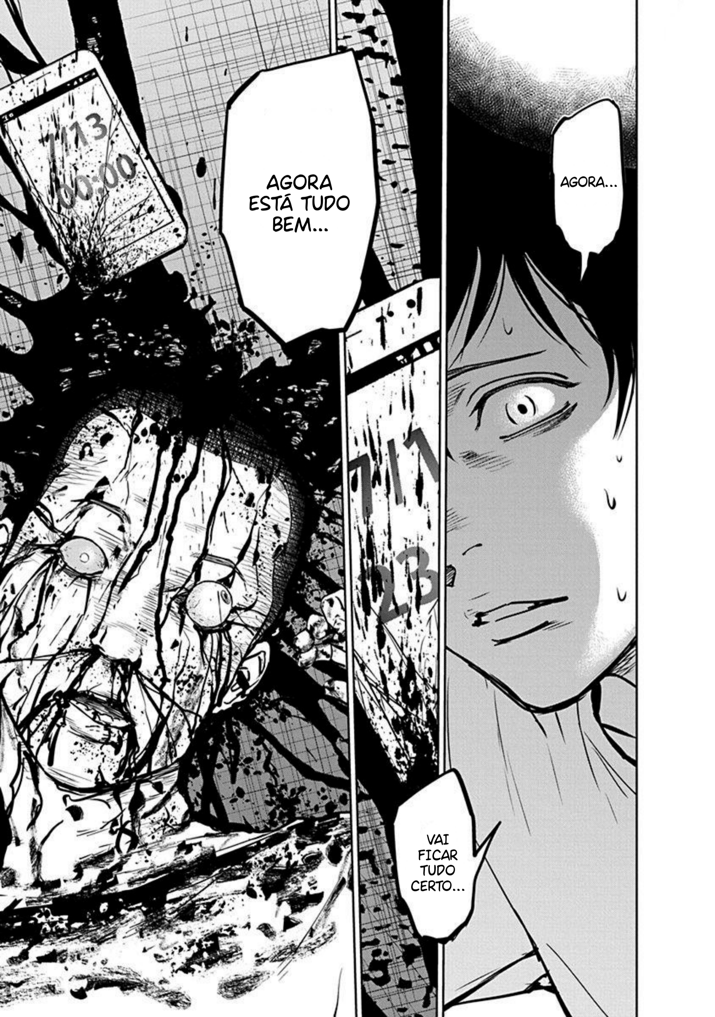 Gyakusatsu Happy End VOCÊS NÃO MERECEM SER FELIZ! 第10页
