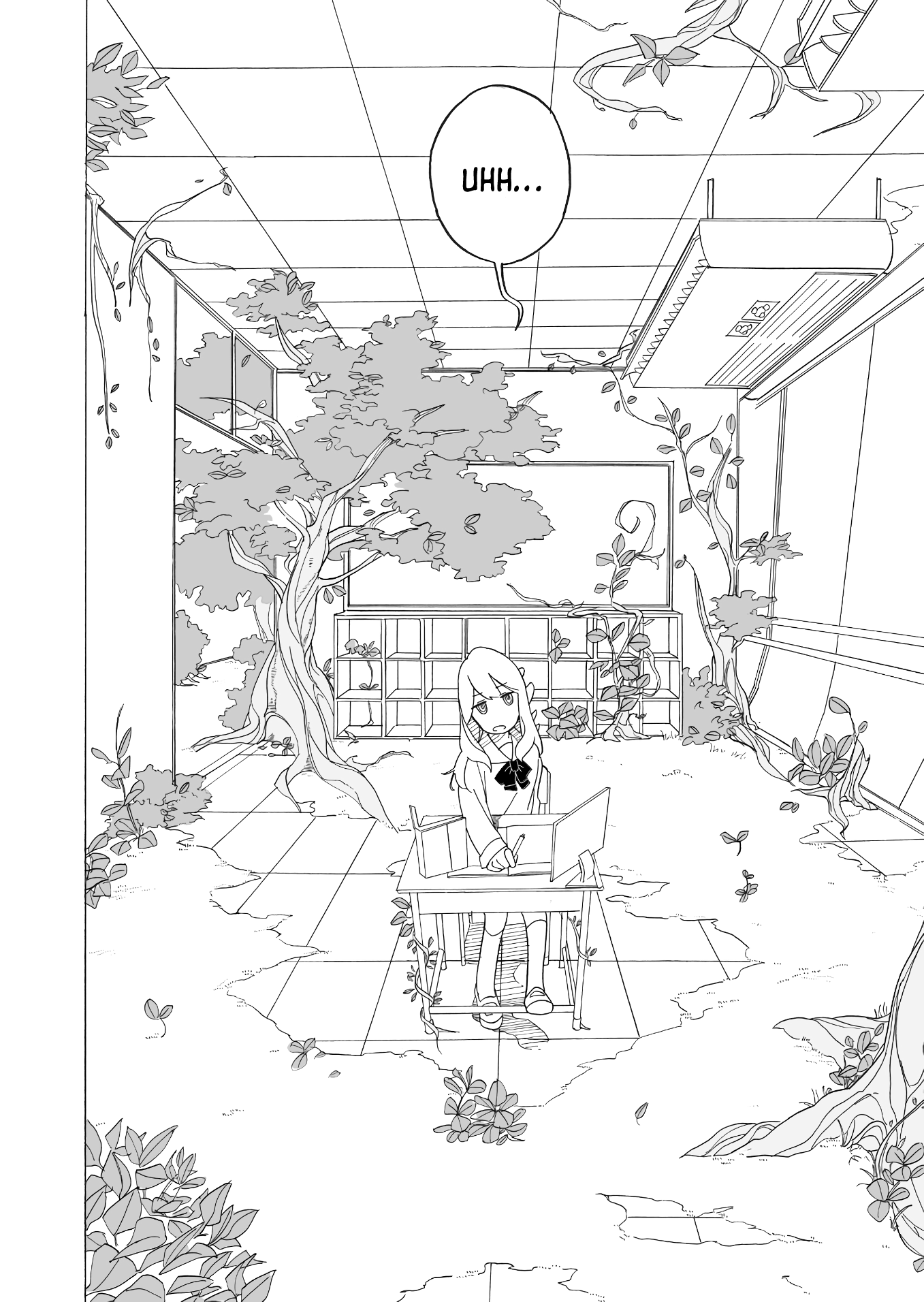 A Story After Everything Went Well Oneshot 第3页