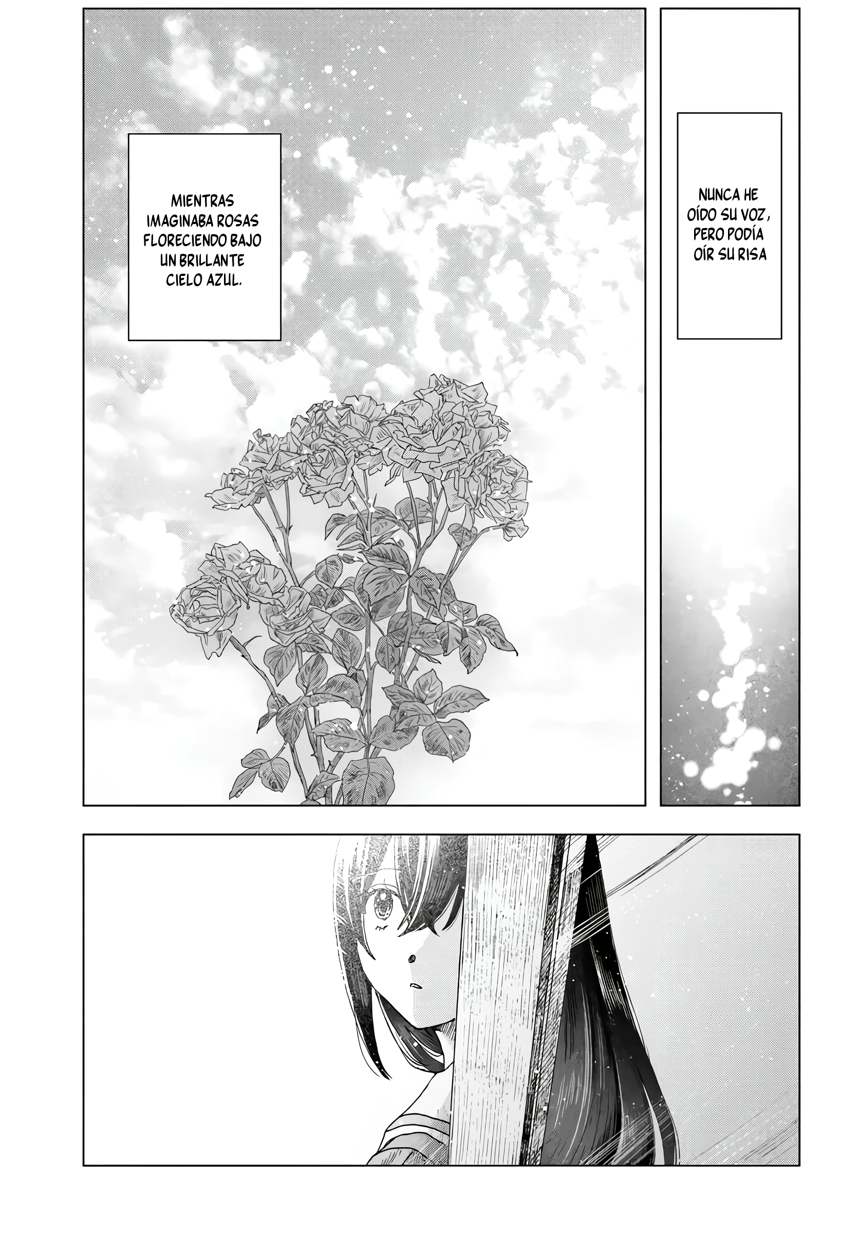 Haikei, Arishi Hi ni Saku Hanatachi e Vol. 1 Ch. 3 第12页