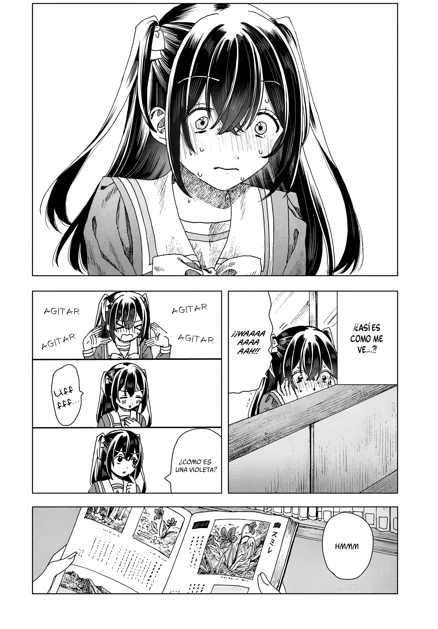 Haikei, Arishi Hi ni Saku Hanatachi e Vol. 1 Ch. 3 第15页