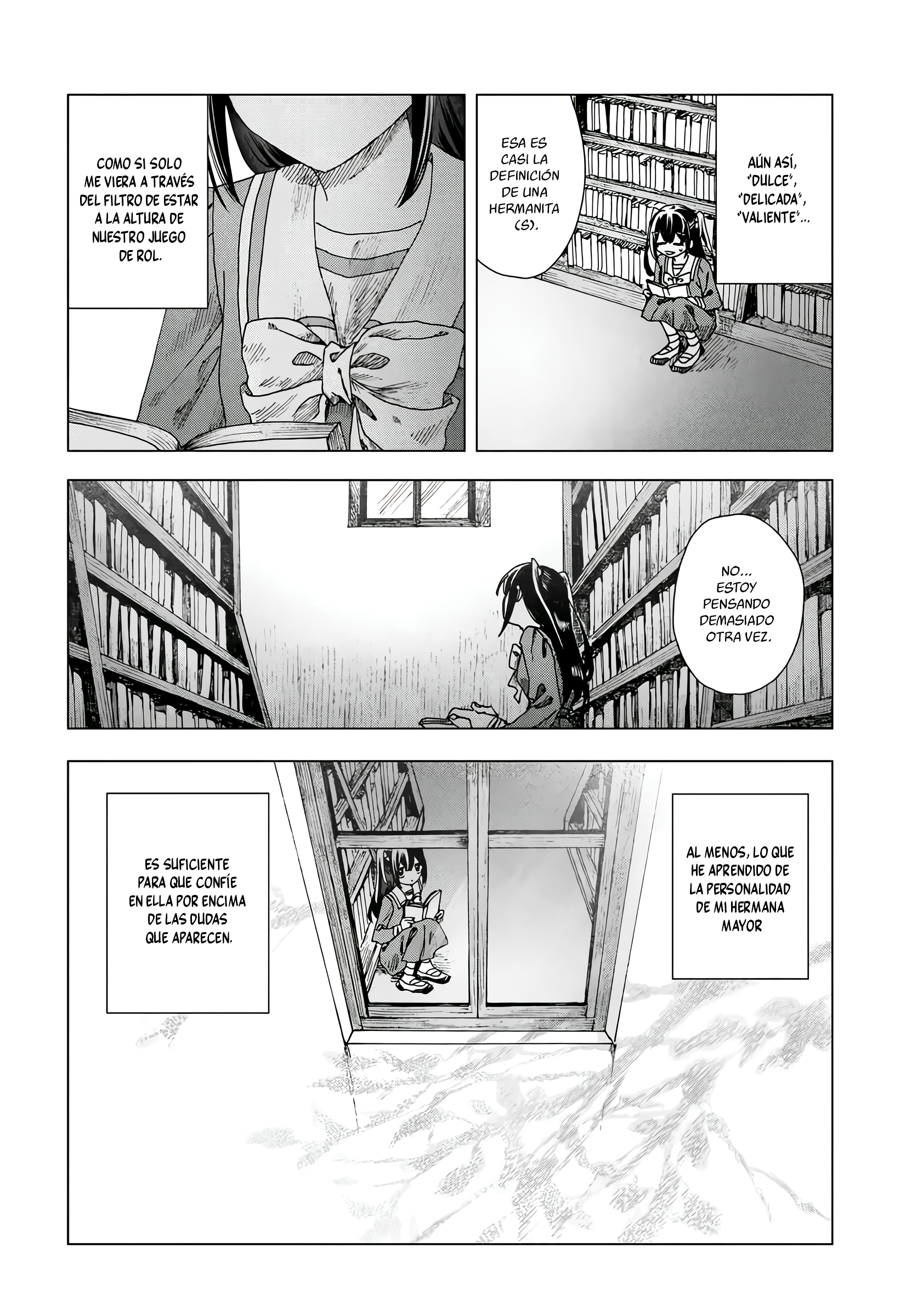 Haikei, Arishi Hi ni Saku Hanatachi e Vol. 1 Ch. 3 第17页