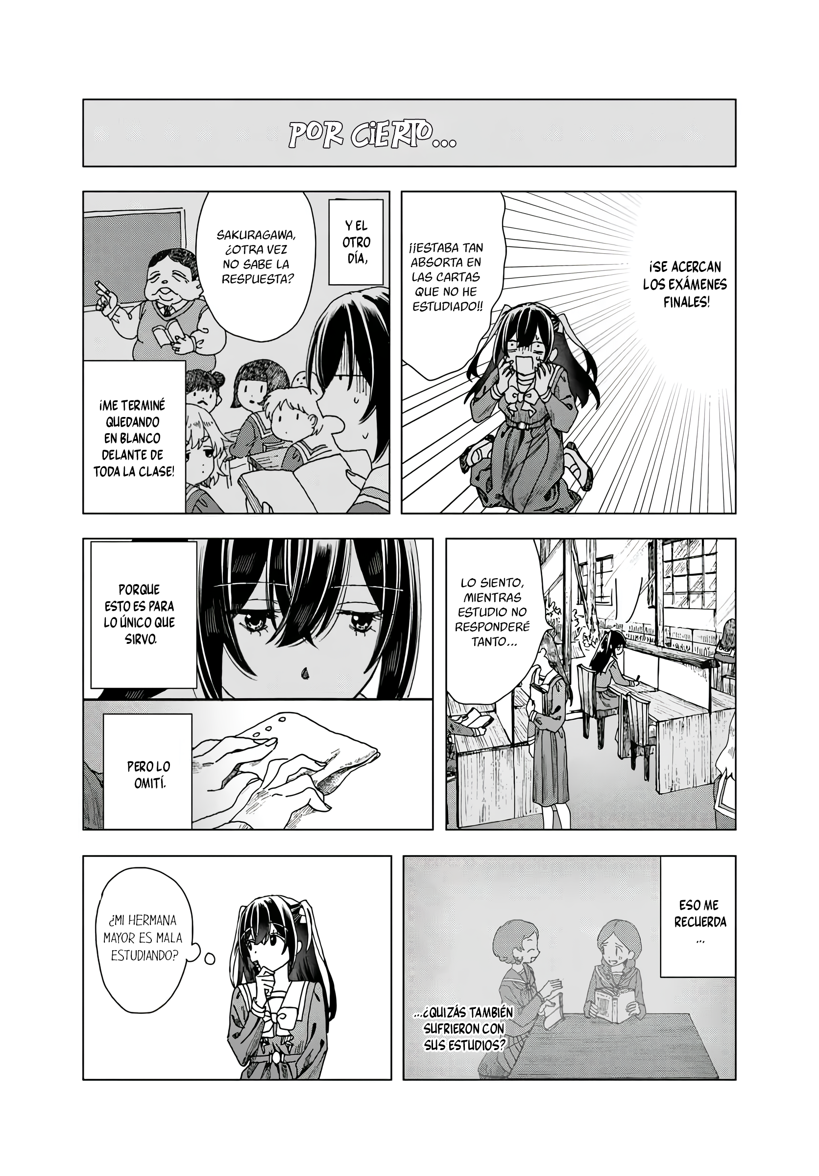 Haikei, Arishi Hi ni Saku Hanatachi e Vol. 1 Ch. 3 第18页