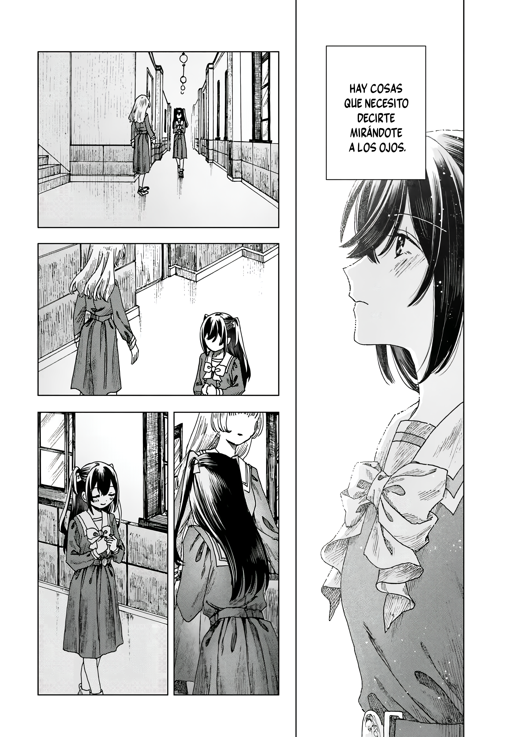 Haikei, Arishi Hi ni Saku Hanatachi e Vol. 1 Ch. 3 第31页