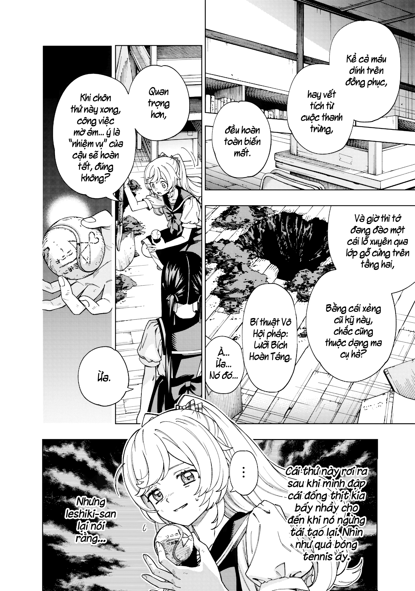Yume Miru Mahou Shoujo Oneshot 第41页