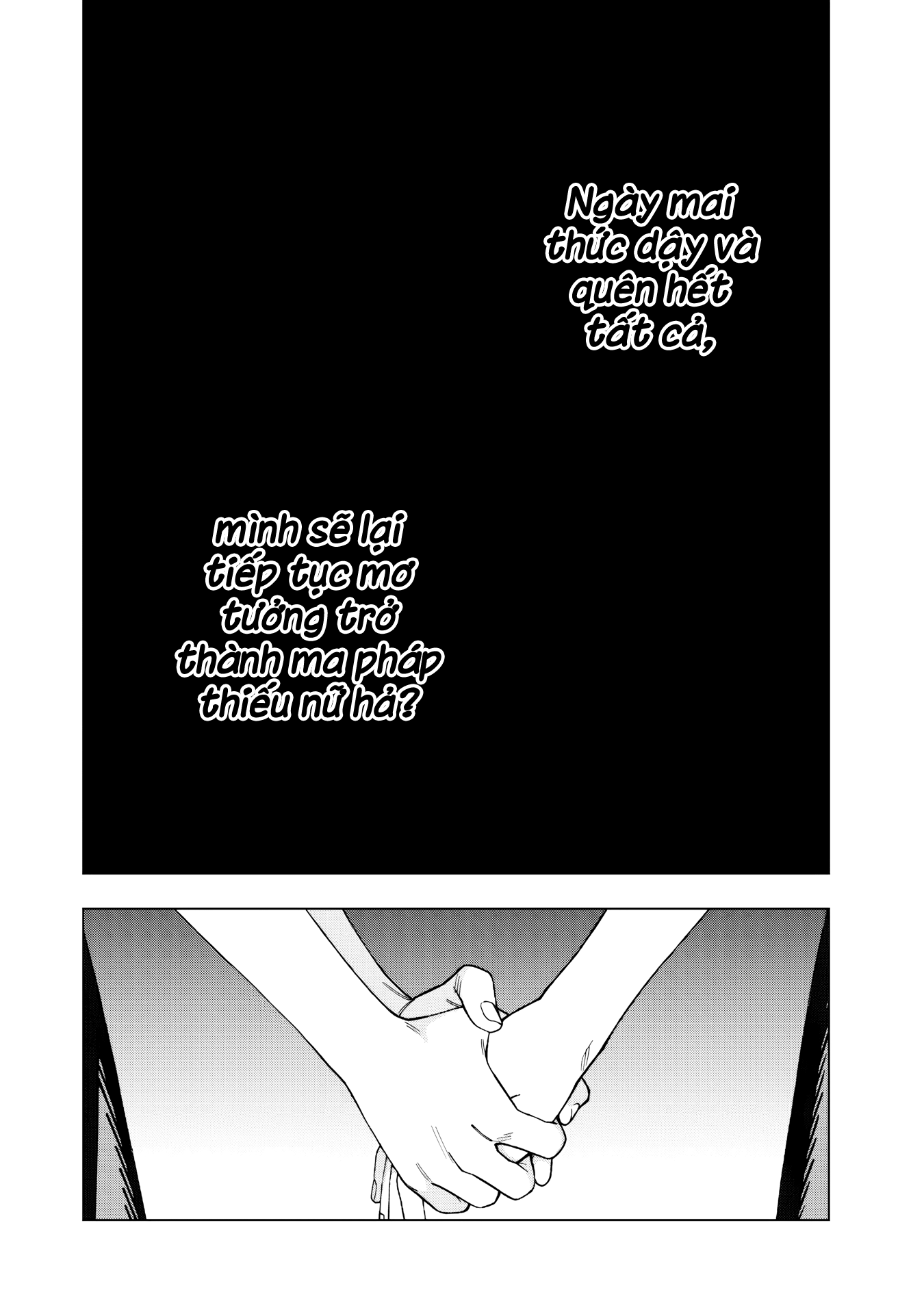 Yume Miru Mahou Shoujo Oneshot 第54页