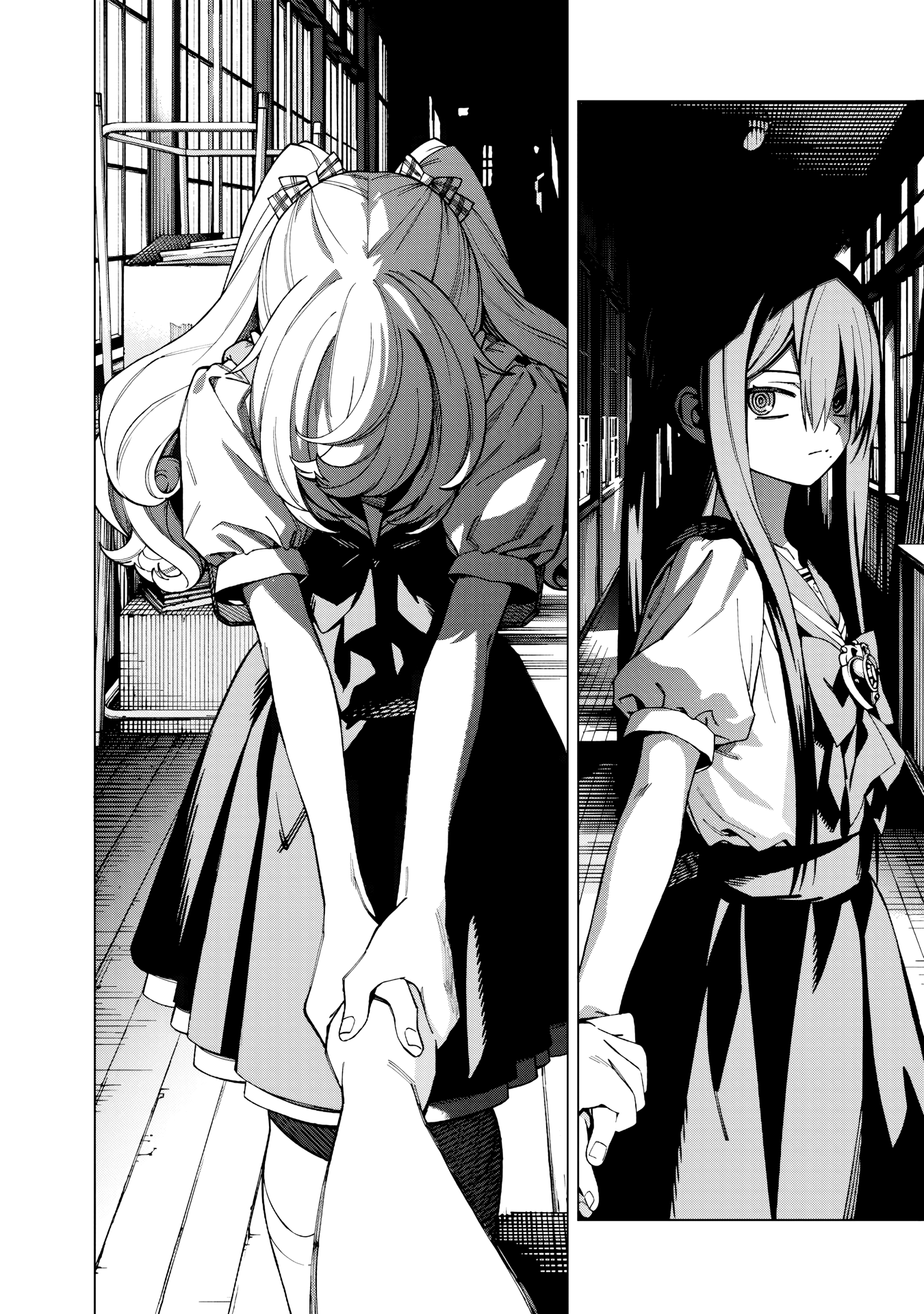 Yume Miru Mahou Shoujo Oneshot 第55页