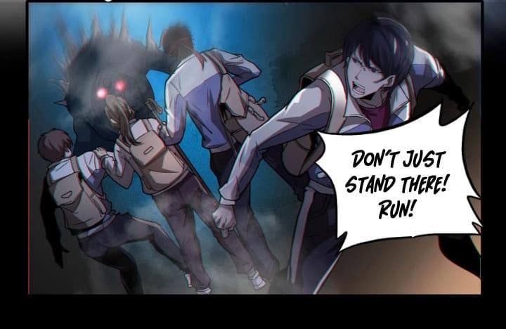 I Learn to Kill Gods in an Asylum Ch. 3 第5页