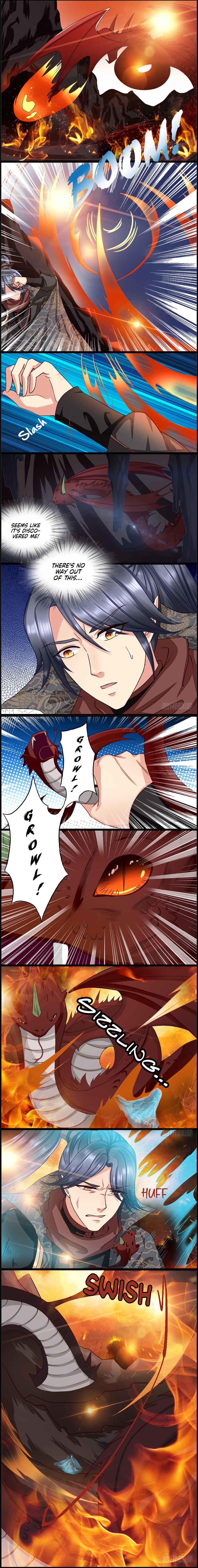 Return of the Lord Ch. 3 第3页