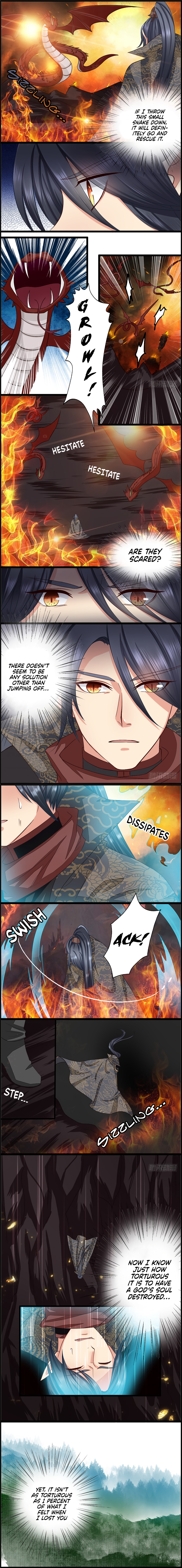 Return of the Lord Ch. 3 第4页