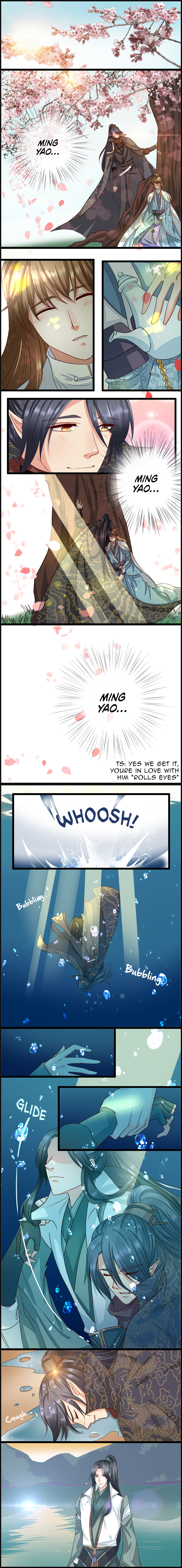 Return of the Lord Ch. 3 第5页