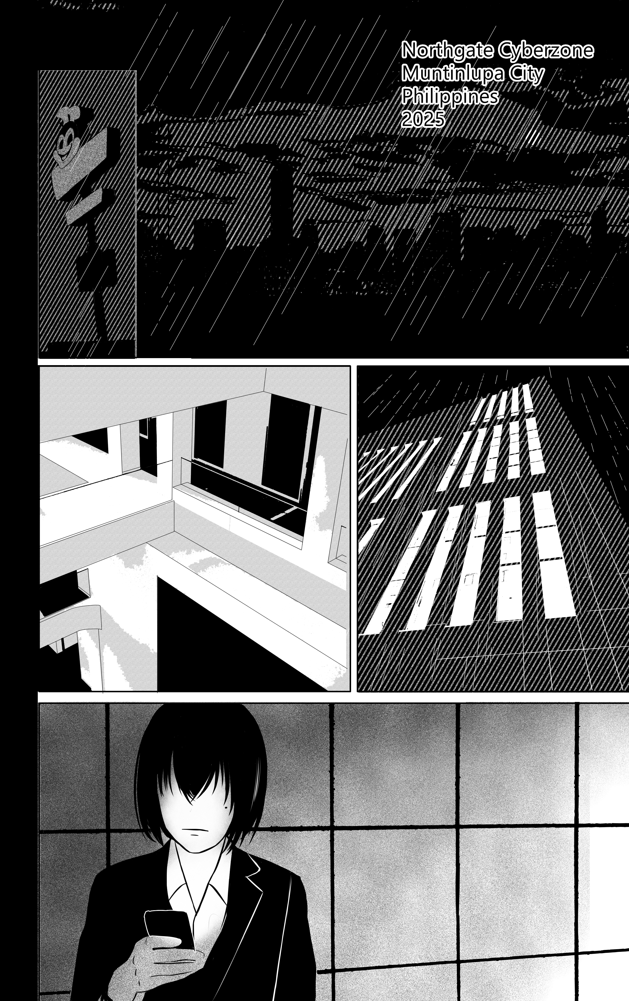 Kill The Lively Girl 第3页