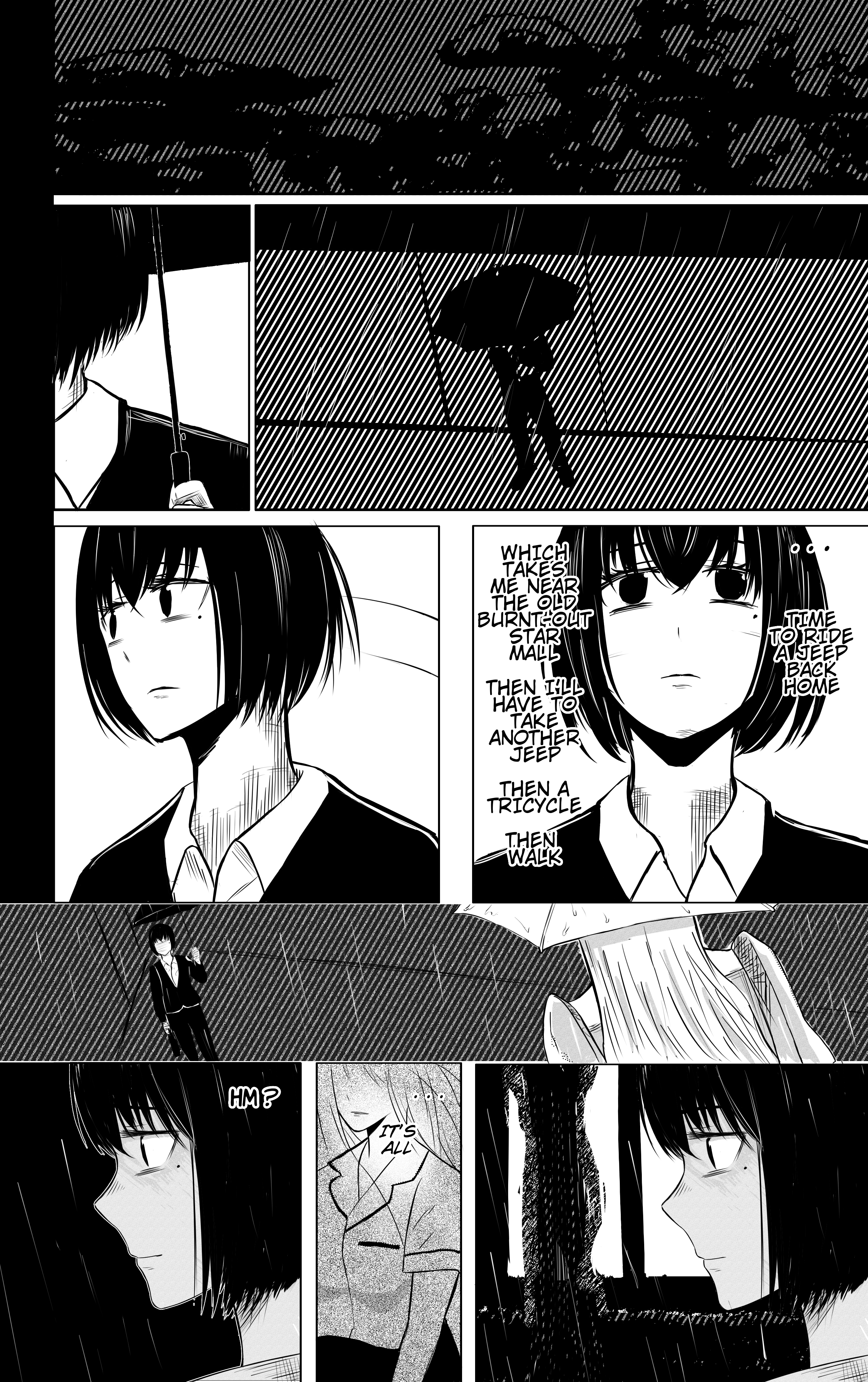 Kill The Lively Girl 第5页