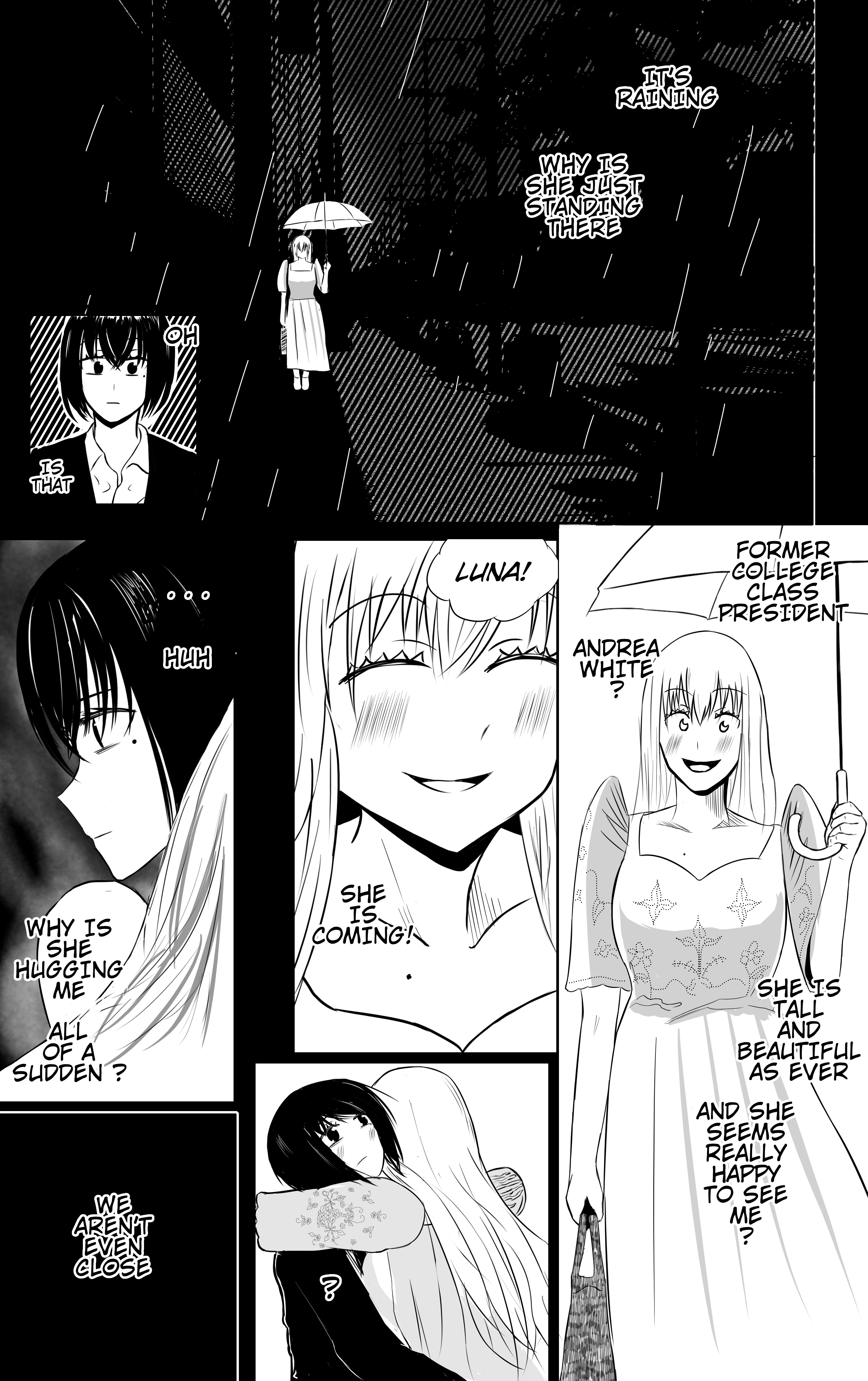 Kill The Lively Girl 第6页