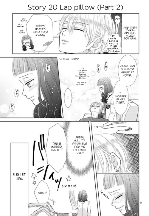 Suki Desu, Tonari no Onii-chan Vol. 1 Ch. 3 第12页