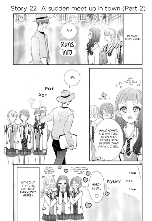 Suki Desu, Tonari no Onii-chan Vol. 1 Ch. 3 第14页
