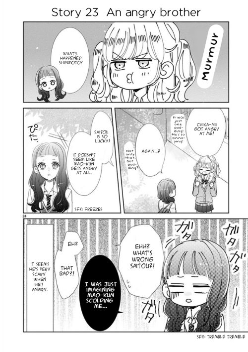 Suki Desu, Tonari no Onii-chan Vol. 1 Ch. 3 第15页