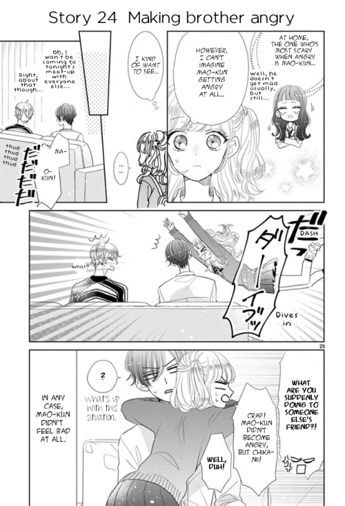 Suki Desu, Tonari no Onii-chan Vol. 1 Ch. 3 第16页