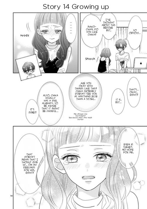 Suki Desu, Tonari no Onii-chan Vol. 1 Ch. 3 第5页