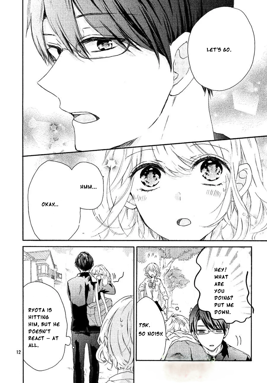Asa 8-ji ni Koi o Suru Oneshot 第13页