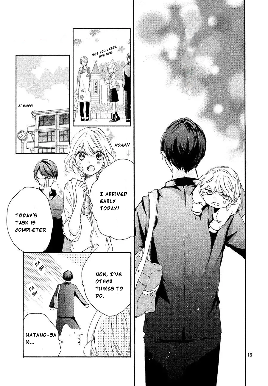 Asa 8-ji ni Koi o Suru Oneshot 第14页