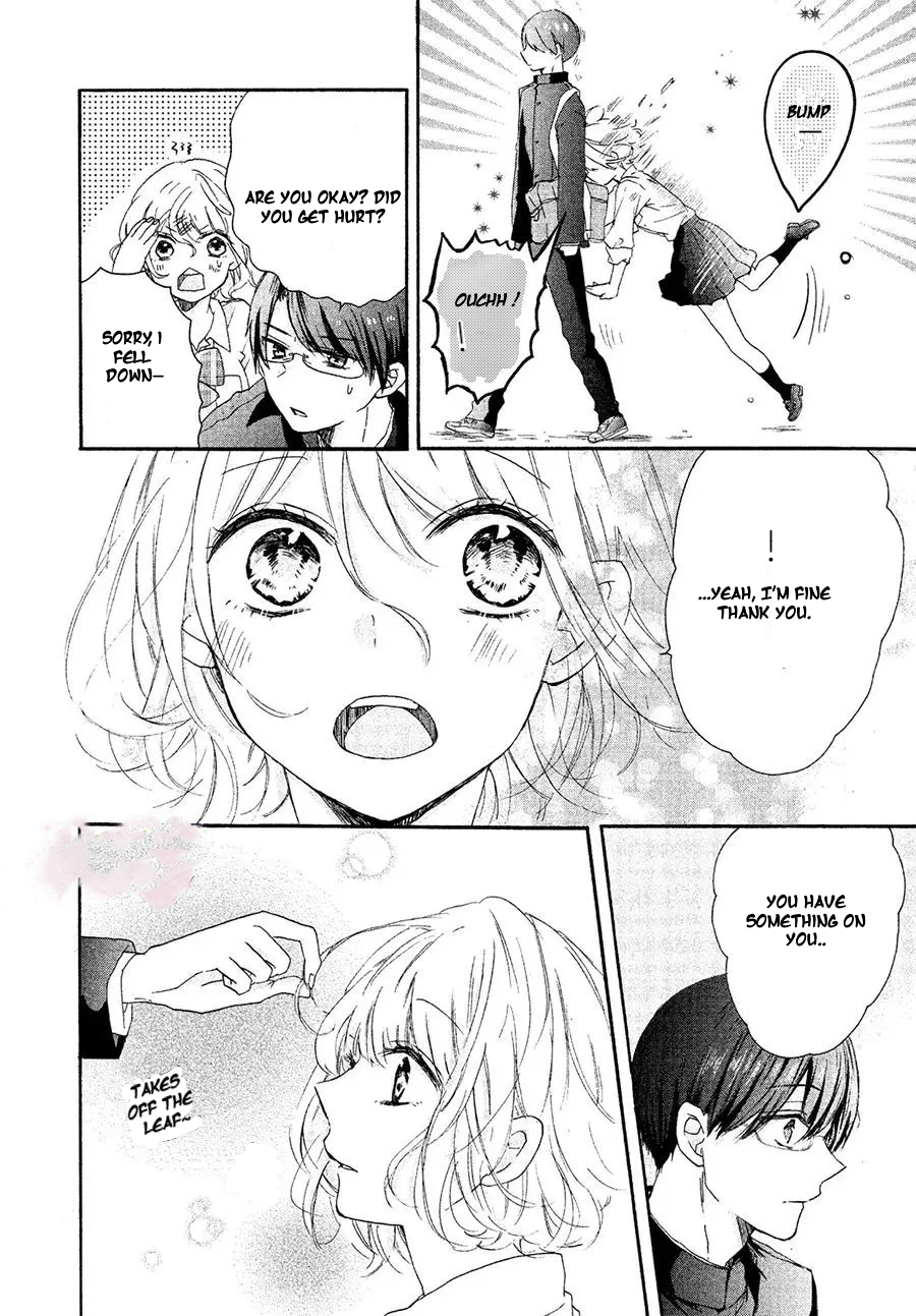 Asa 8-ji ni Koi o Suru Oneshot 第15页