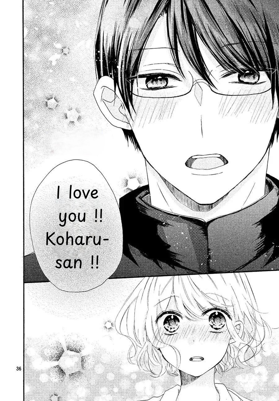 Asa 8-ji ni Koi o Suru Oneshot 第37页