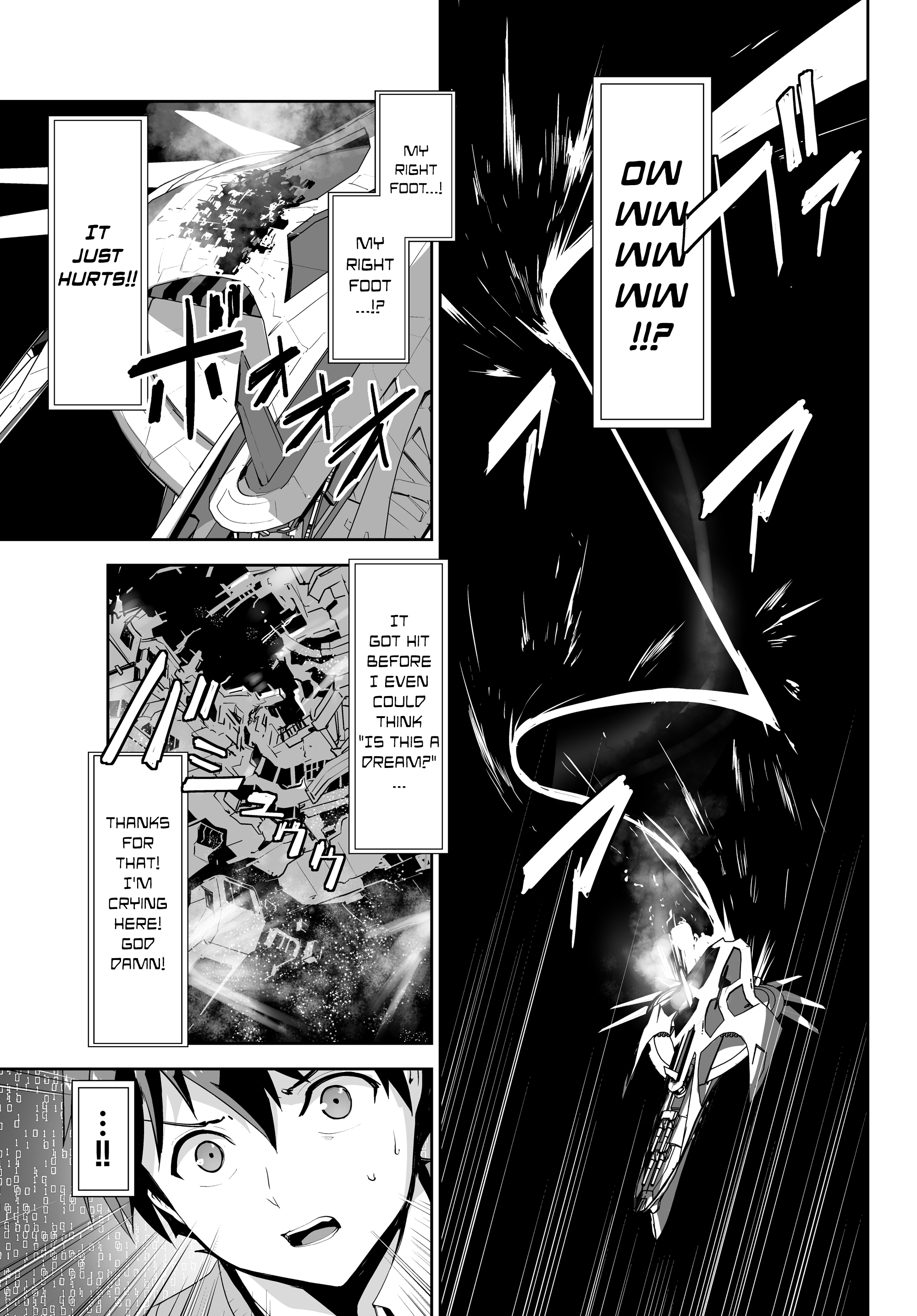 Unparalleled Path - Reincarnated as the AI for a Space Battleship Reicarnation Course 第13页