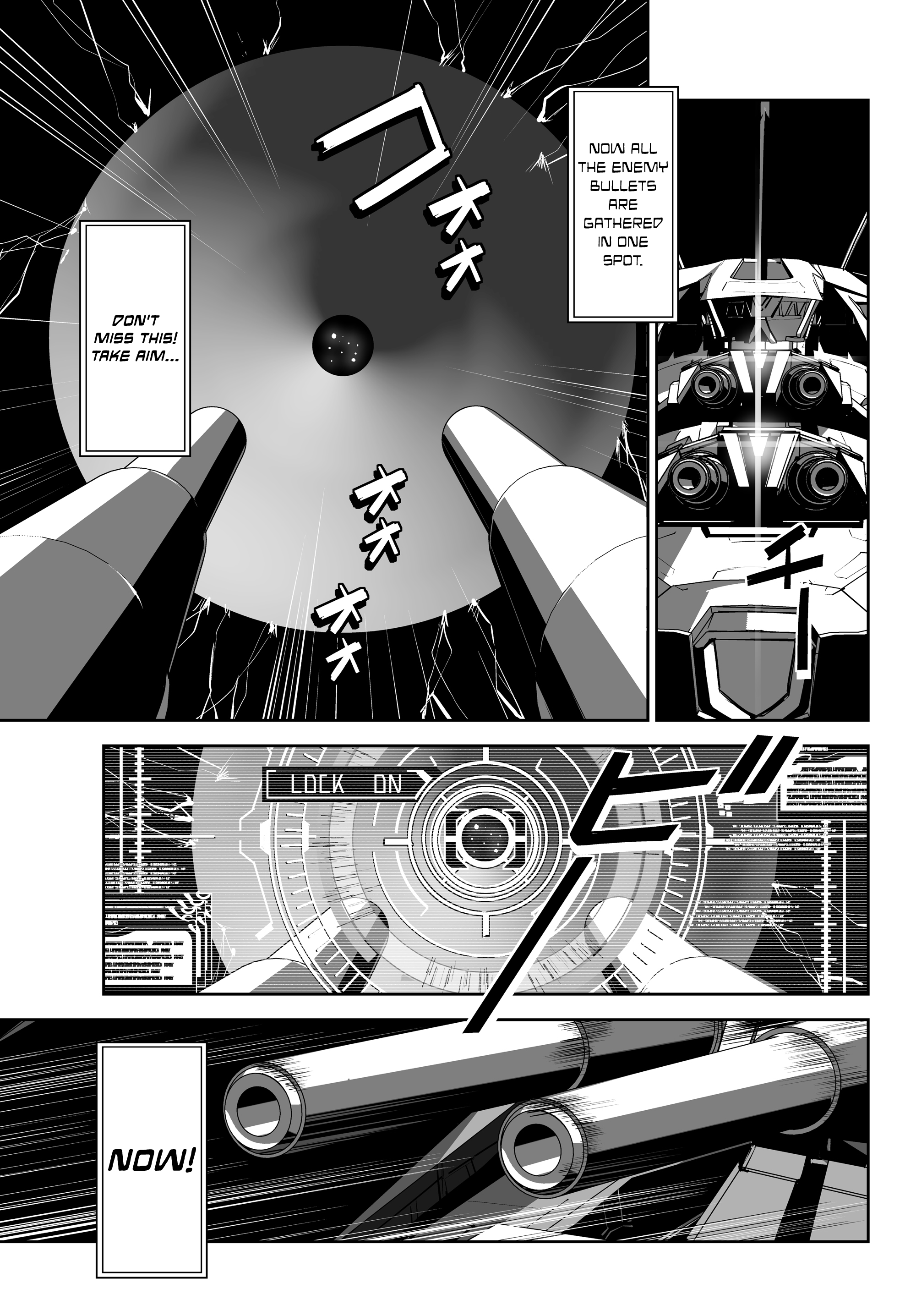 Unparalleled Path - Reincarnated as the AI for a Space Battleship Reicarnation Course 第23页