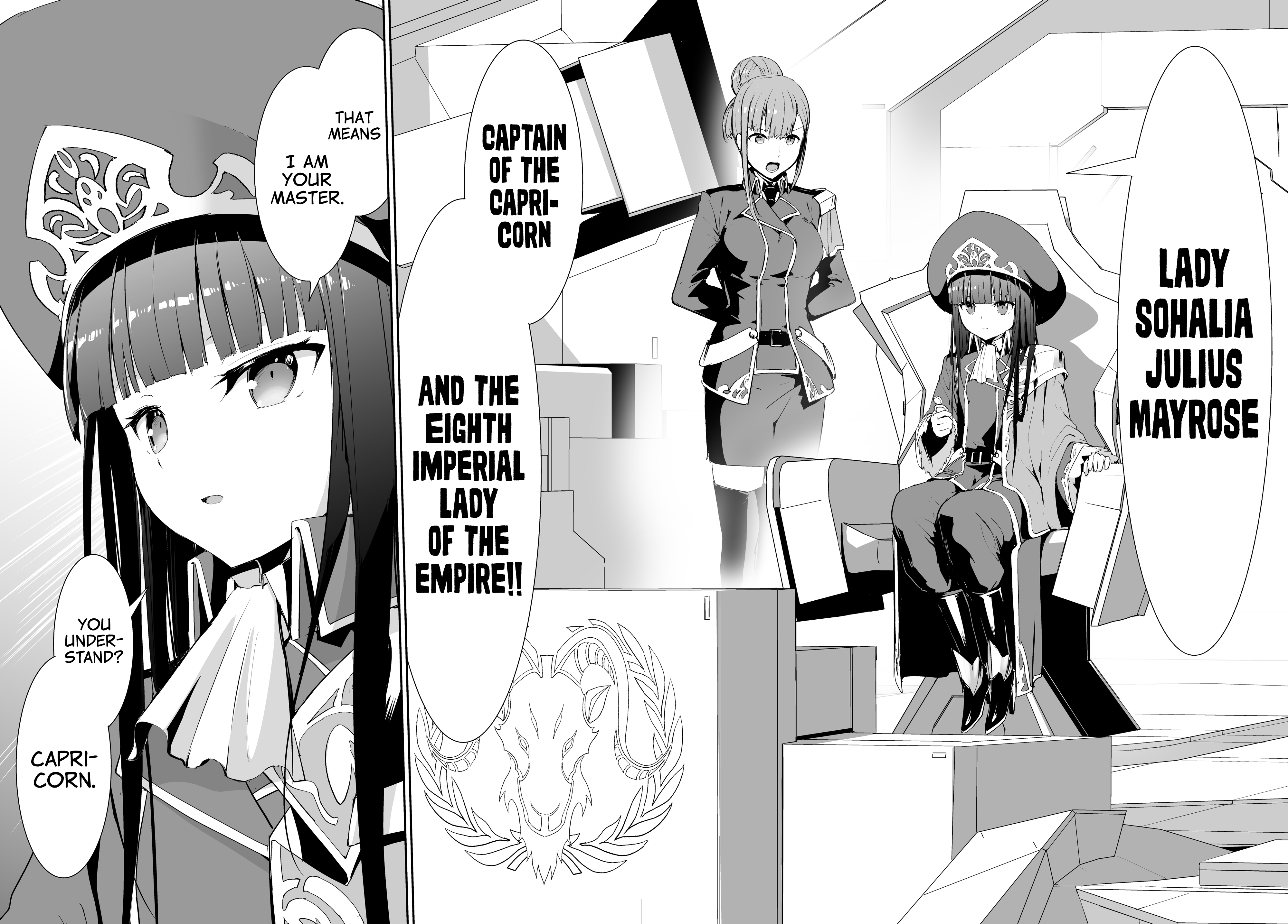 Unparalleled Path - Reincarnated as the AI for a Space Battleship Reicarnation Course 第30页