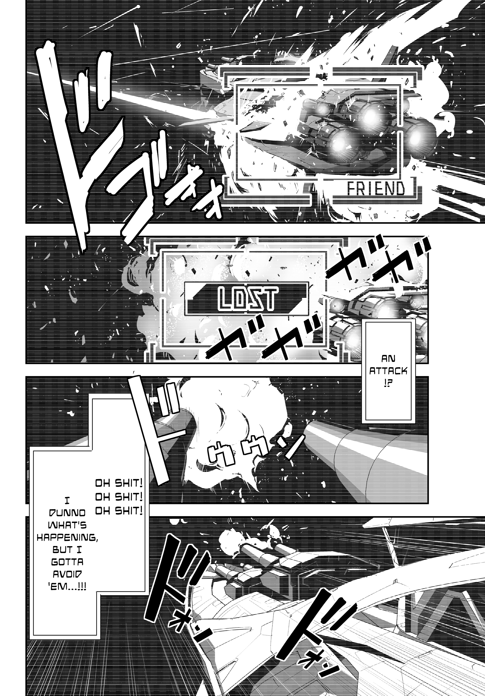 Unparalleled Path - Reincarnated as the AI for a Space Battleship Reicarnation Course 第9页