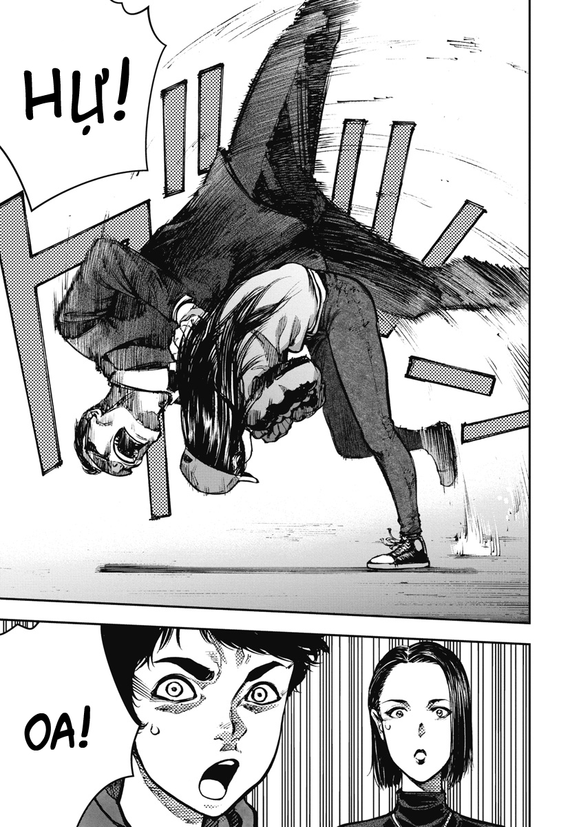 Bakuchi Gui Công lý 第5页