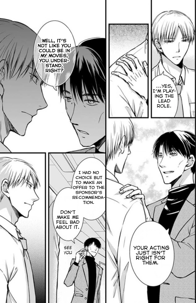 Hohoemi Ouji to Shinderera Ch. 4 第13页