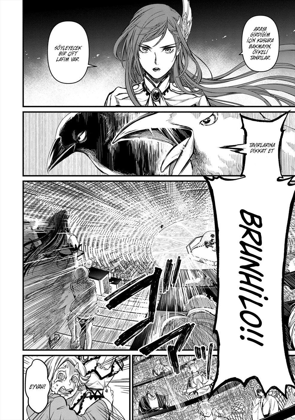 Shuumatsu no Valkyrie Tanrılar ve İnsanoğlunun Son Mücadelesi 第18页