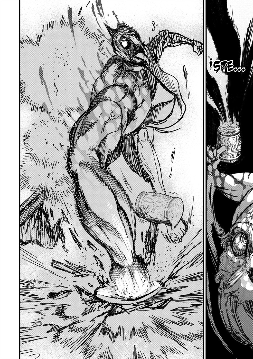 Shuumatsu no Valkyrie Tanrılar ve İnsanoğlunun Son Mücadelesi 第33页