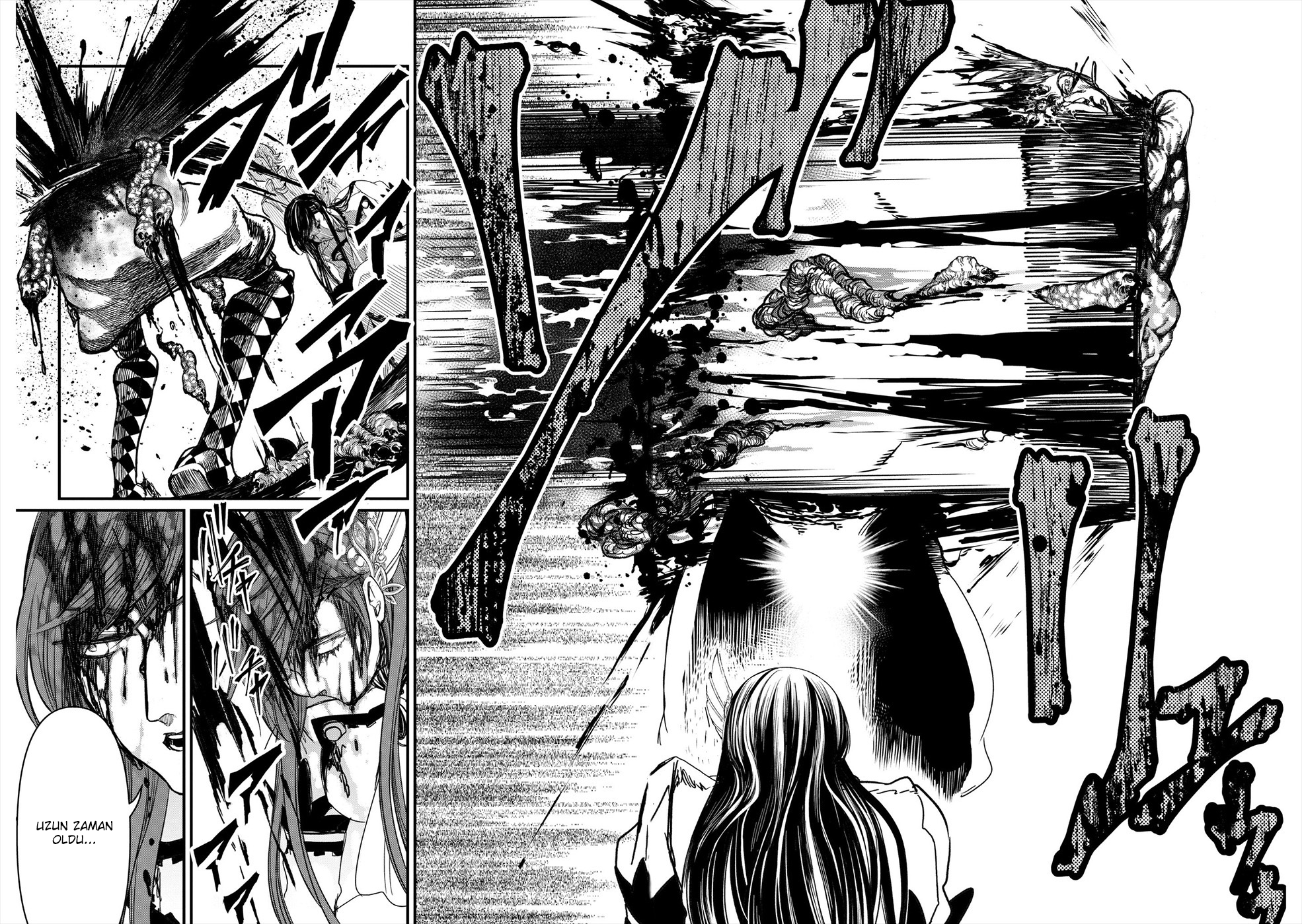 Shuumatsu no Valkyrie Tanrılar ve İnsanoğlunun Son Mücadelesi 第41页