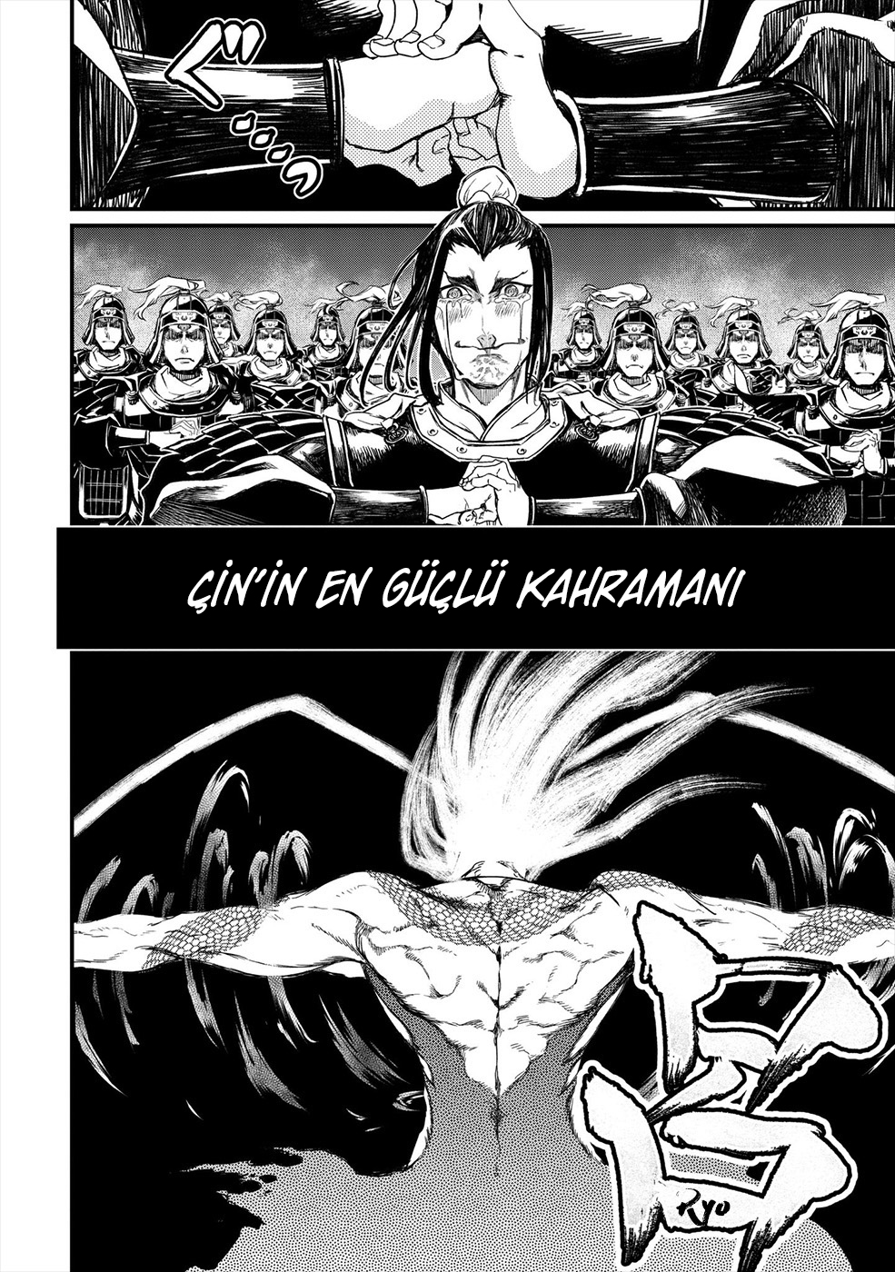Shuumatsu no Valkyrie Tanrılar ve İnsanoğlunun Son Mücadelesi 第60页