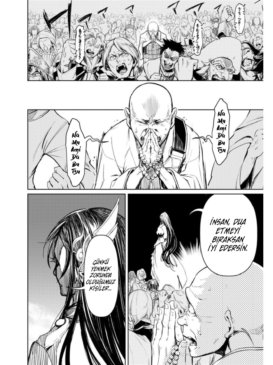 Shuumatsu no Valkyrie Tanrılar ve İnsanoğlunun Son Mücadelesi 第65页