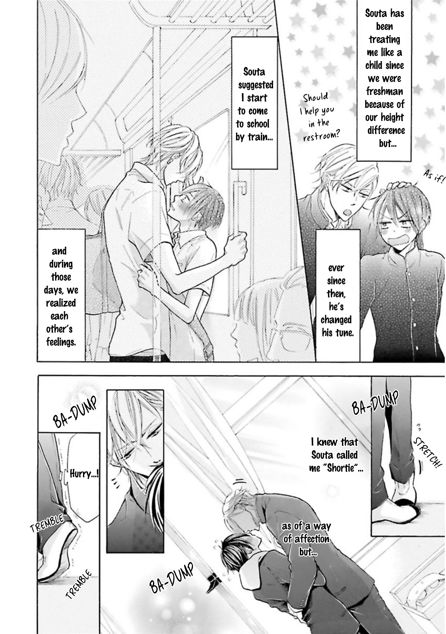 Chibi Demo Iiyo Vol. 1 Ch. 2 第8页