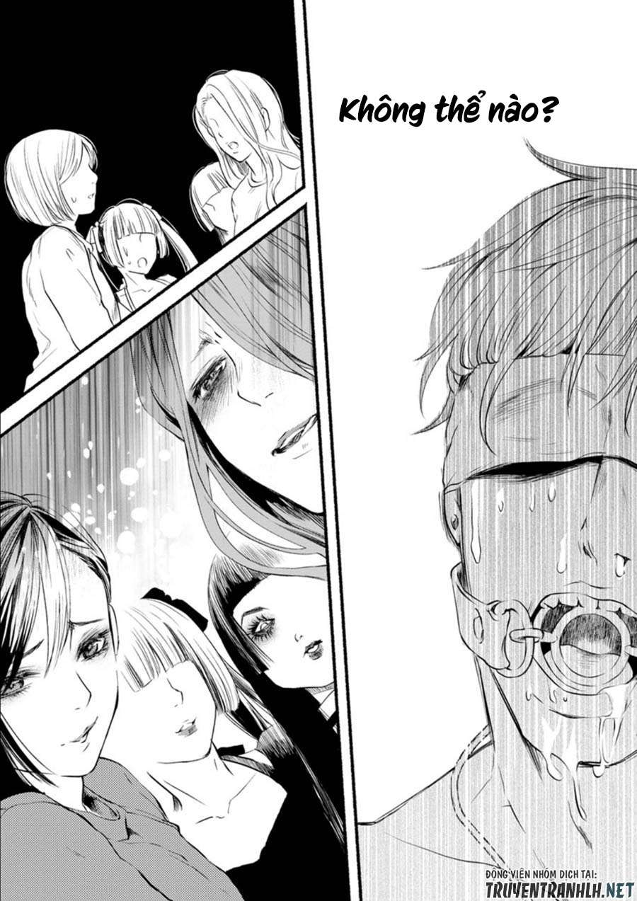 Doku Mushi - The Ruins Hotel Vol. 1 Ch. 4 第28页