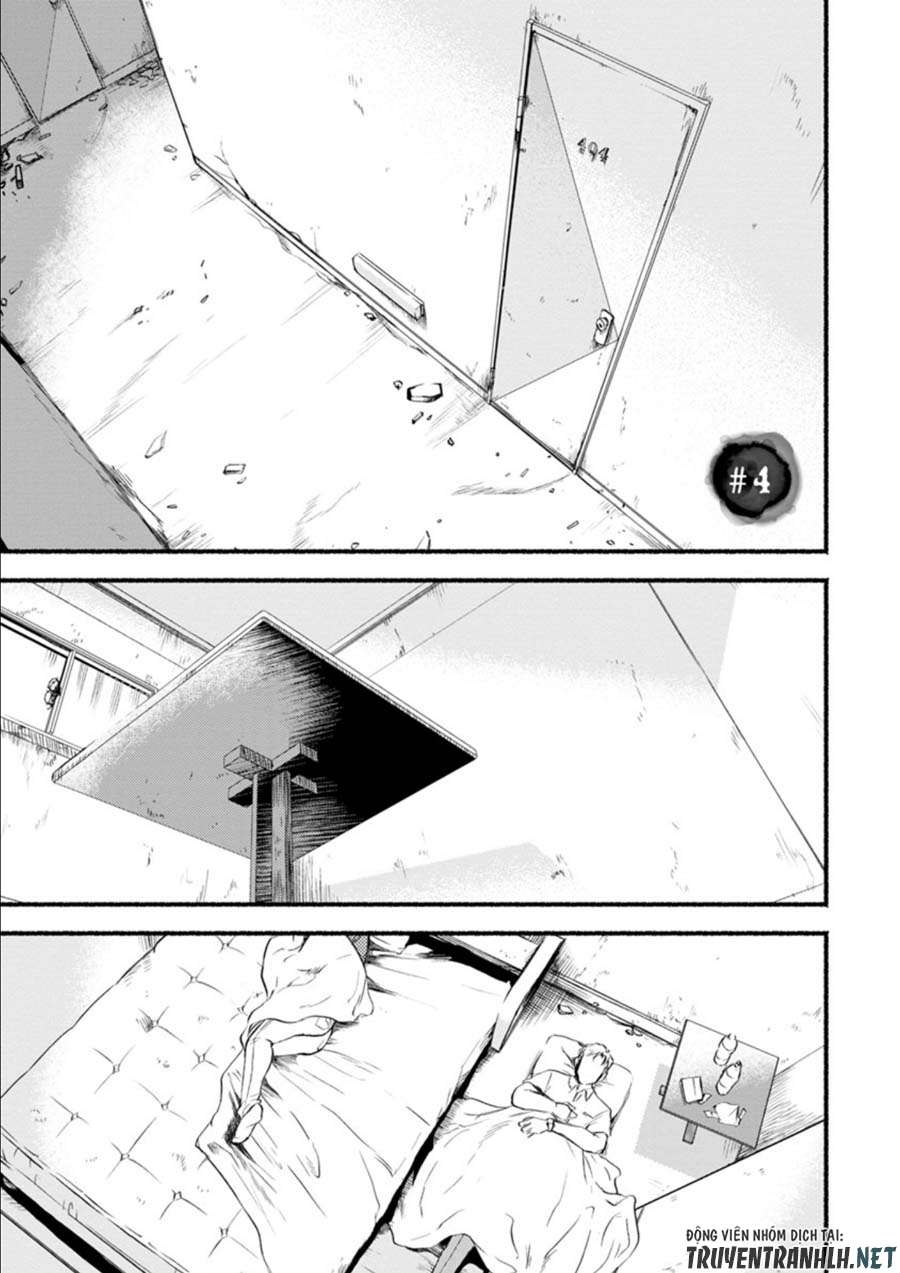 Doku Mushi - The Ruins Hotel Vol. 1 Ch. 4 第4页