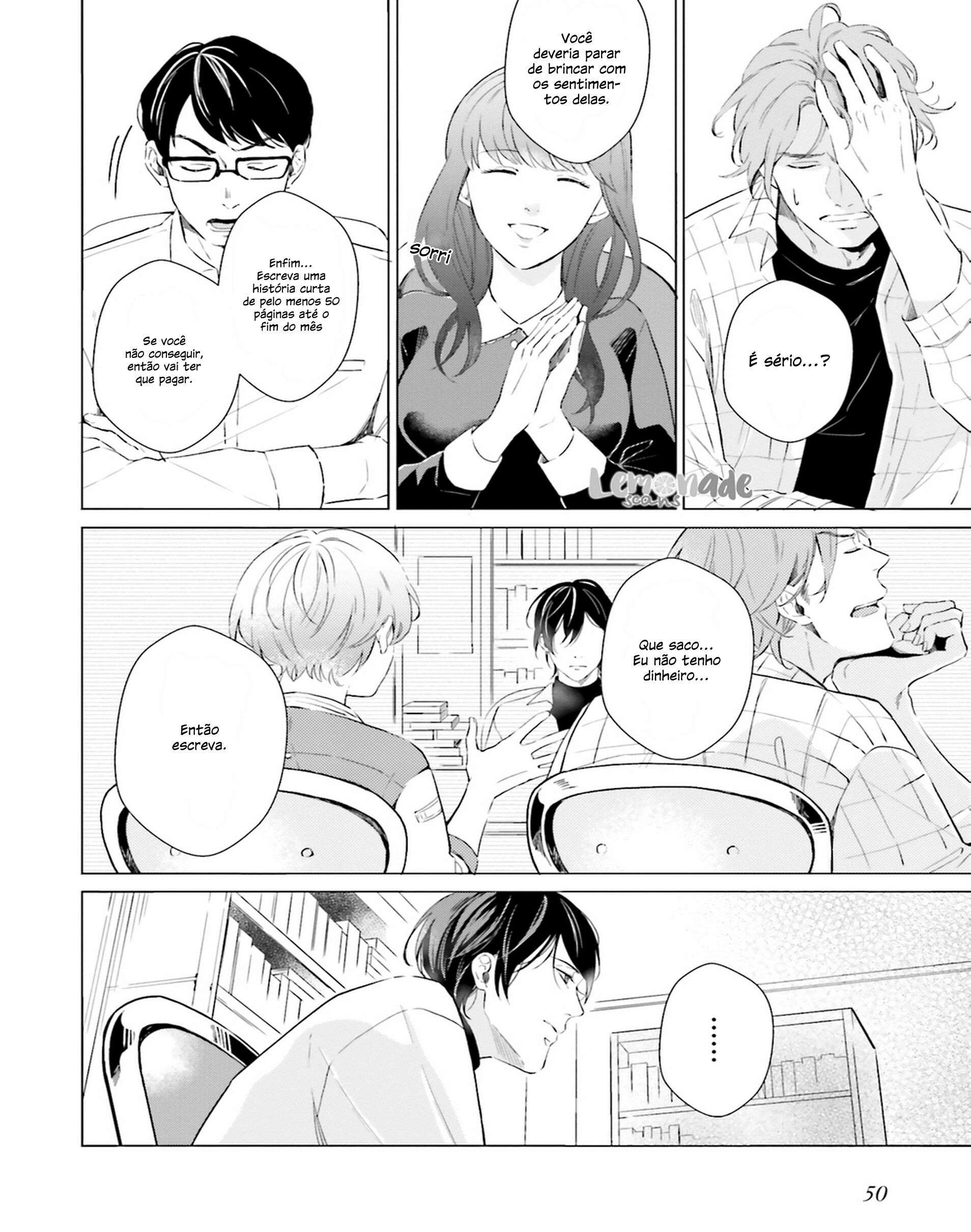 There is no Future in This Love Vol. 1 Ch. 2 第12页