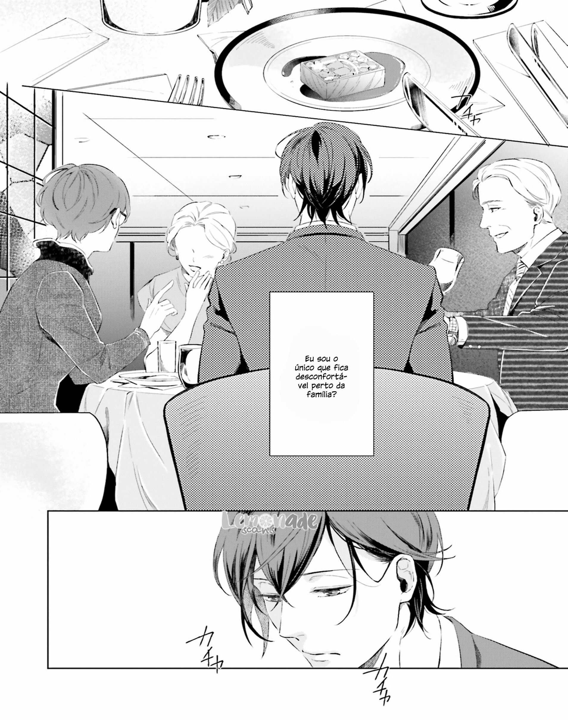 There is no Future in This Love Vol. 1 Ch. 2 第26页