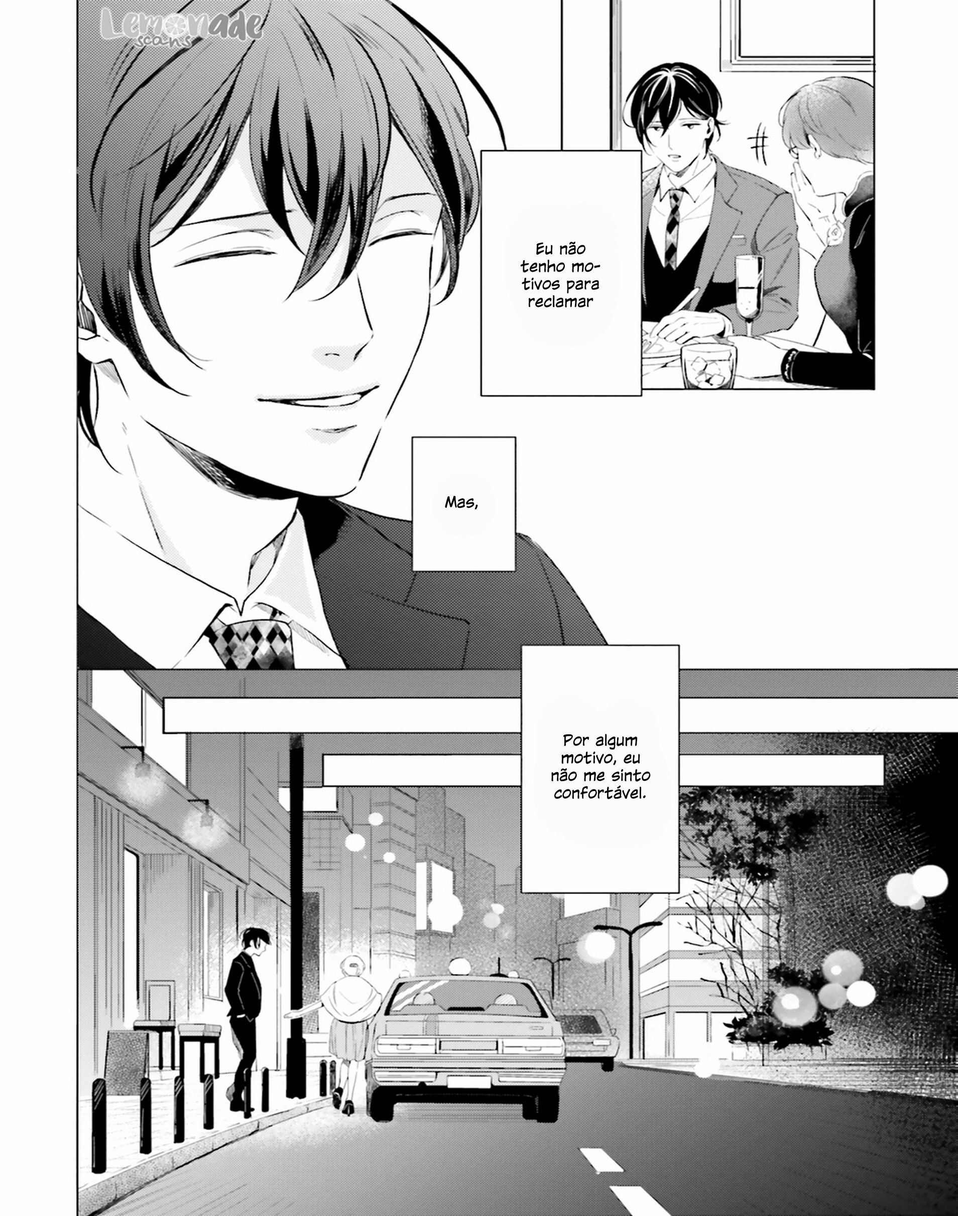 There is no Future in This Love Vol. 1 Ch. 2 第28页